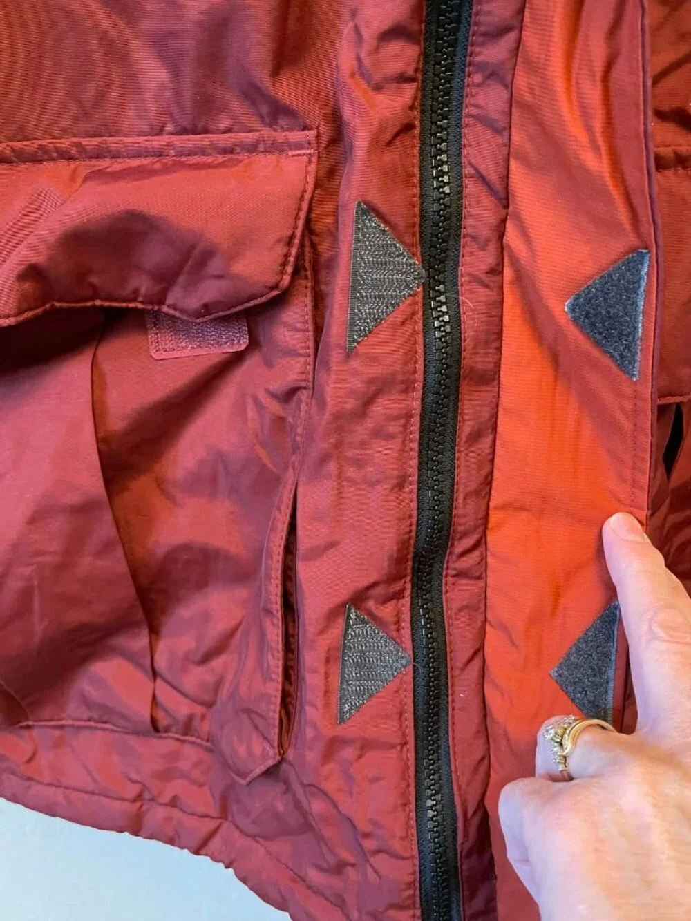 Cherokee jacket - Picture 3 of 14